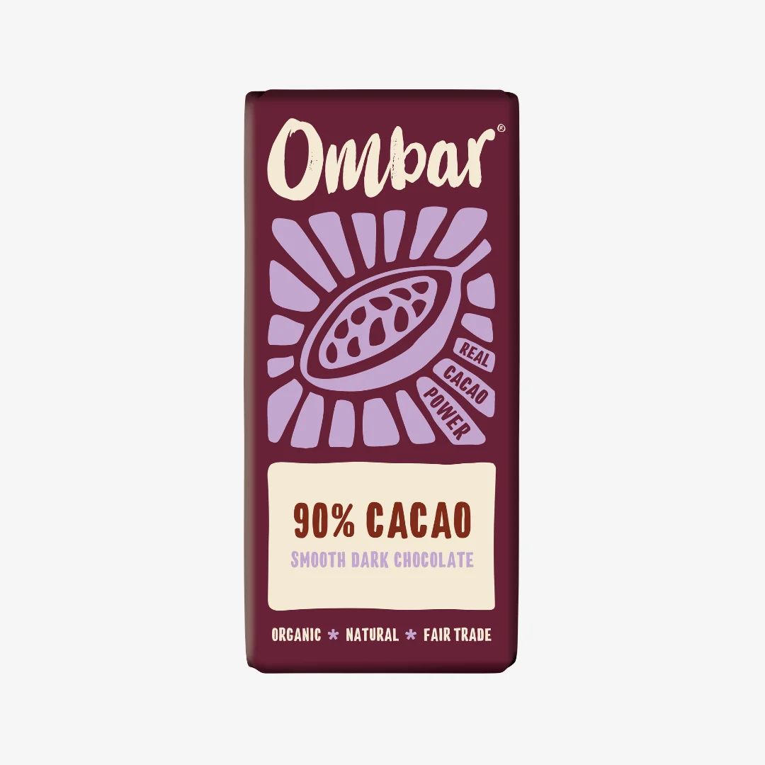 Ombar 90% Cacao