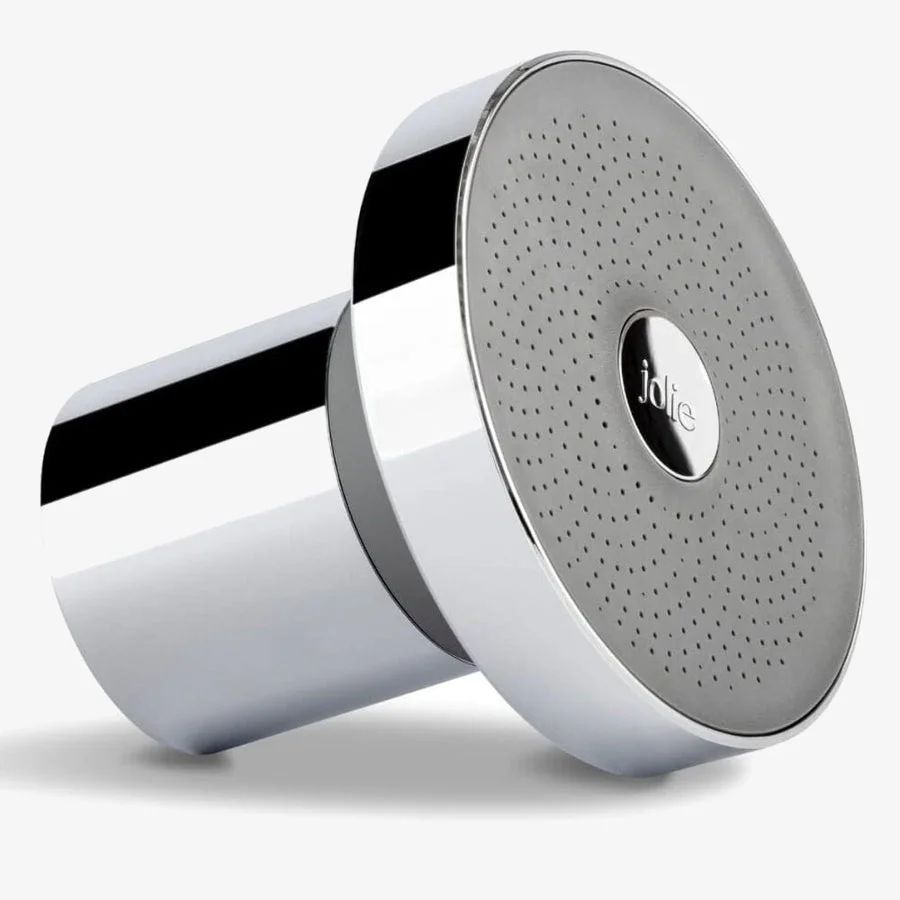 Jolie SKIN CO Filtered Showerhead - Modern Chrome