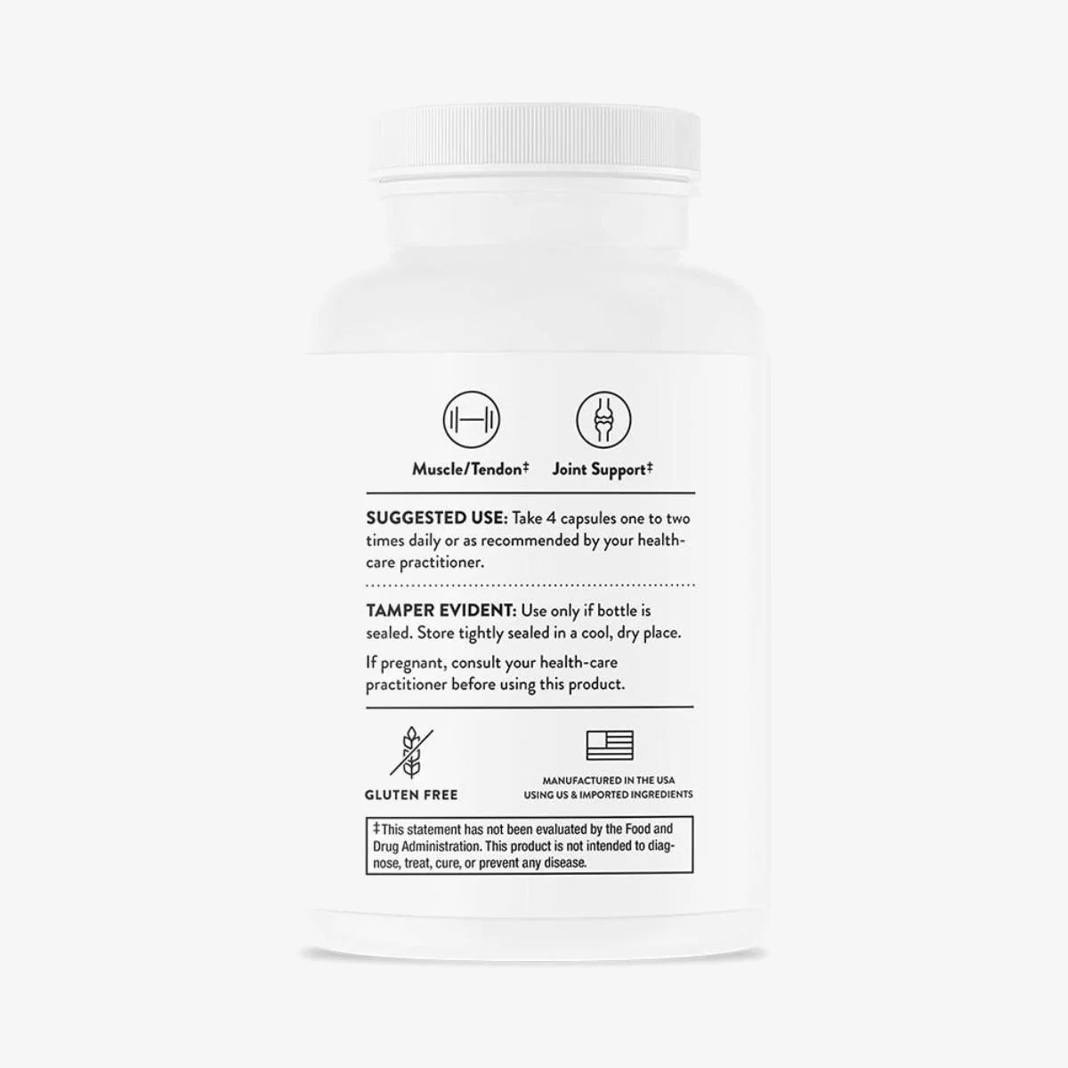 Thorne Joint Support Nutrients, image 2