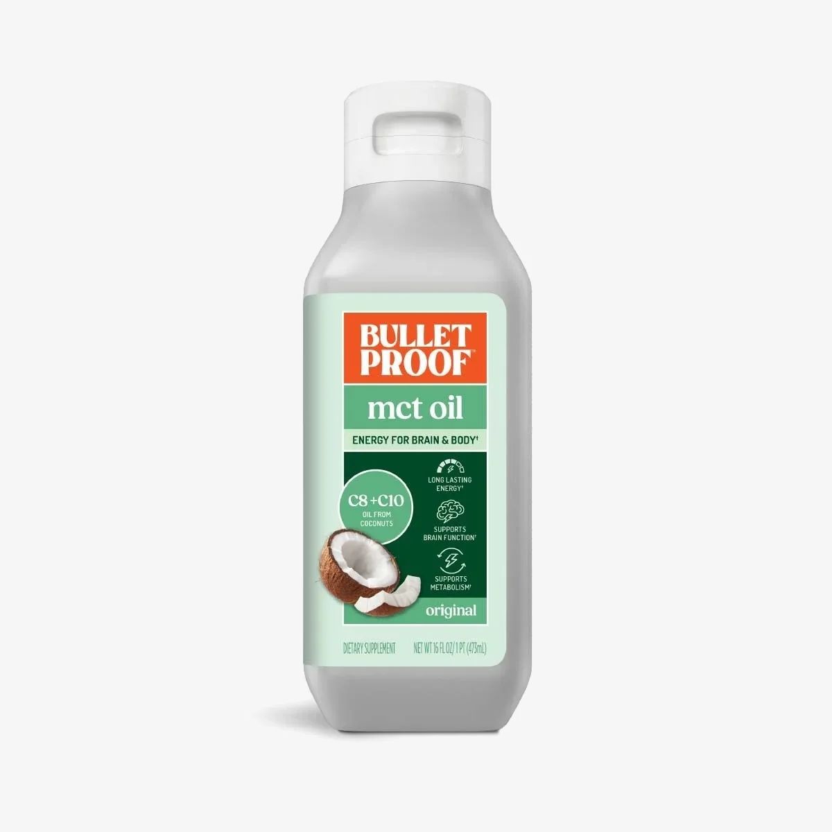 Bulletproof MCT Oil