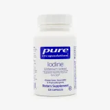 PURE Encapsulations Iodine (potassium iodide)