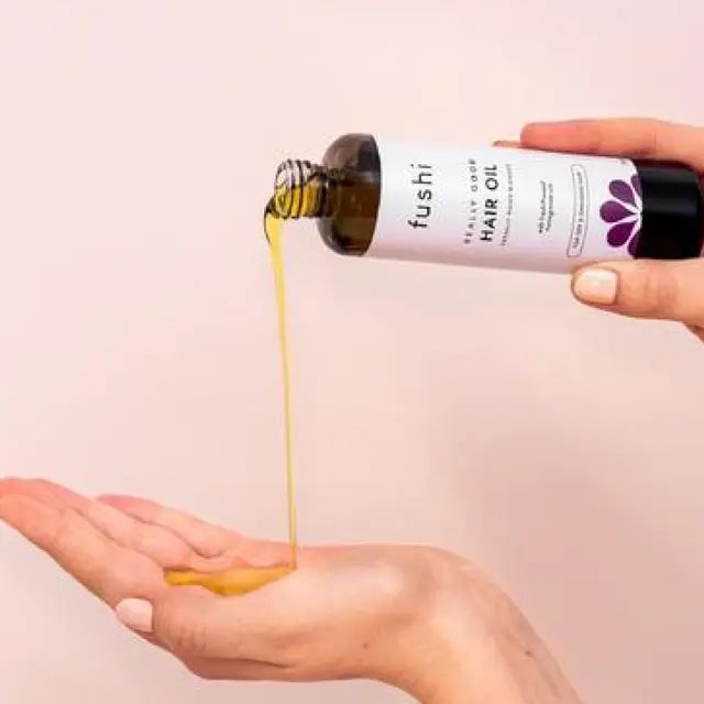 Fushi Really Good Hair Oil, image 2
