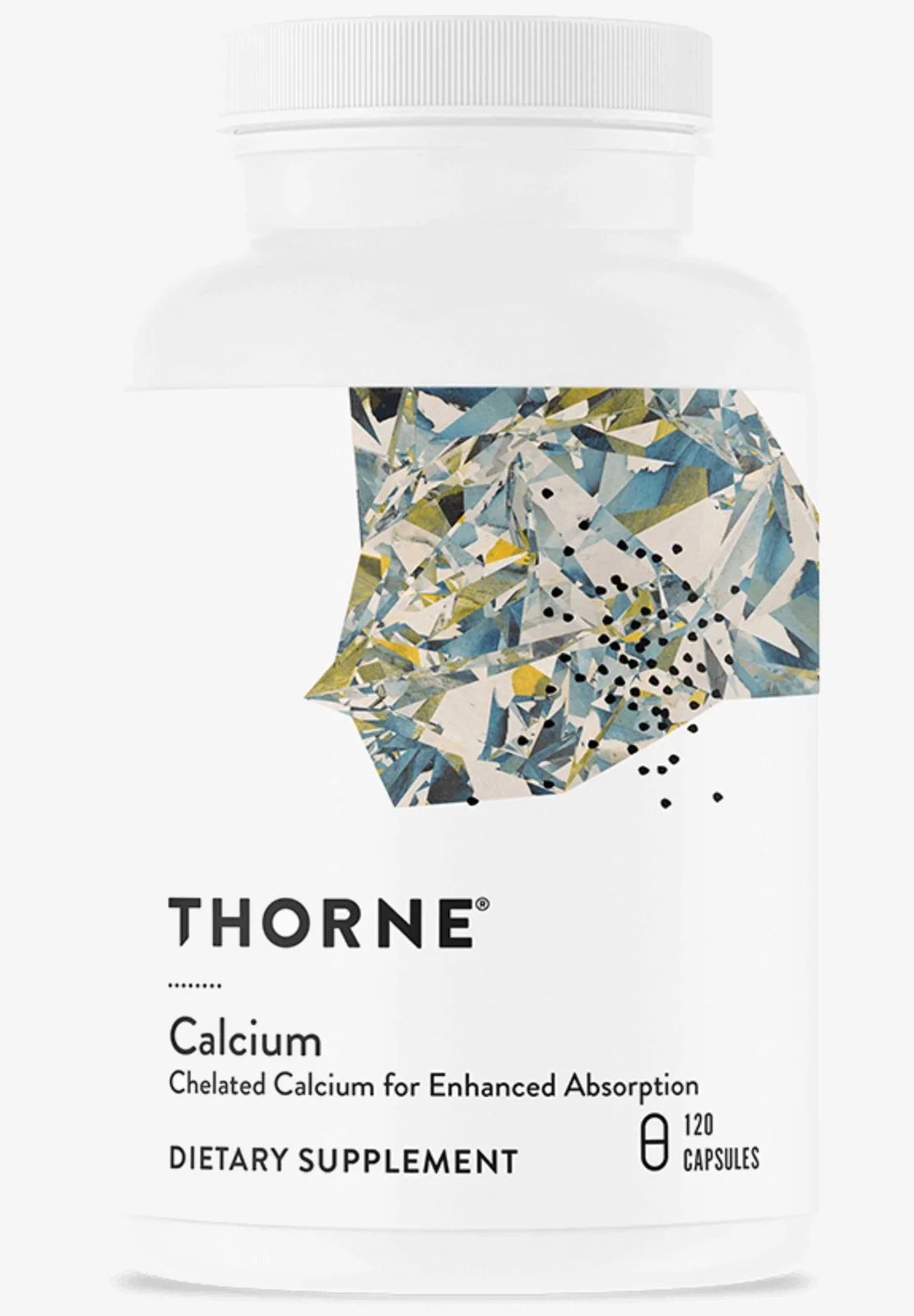 Thorne Calcium (formerly DiCalcium Malate)