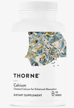 Thorne Calcium (formerly DiCalcium Malate)