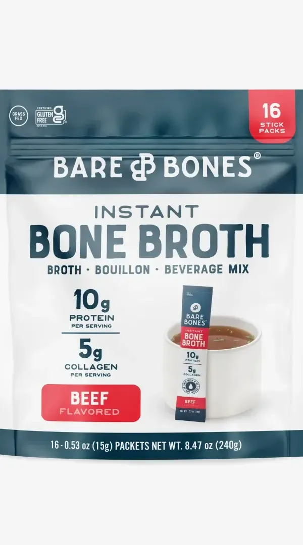 Instant Bone Broth - Beef