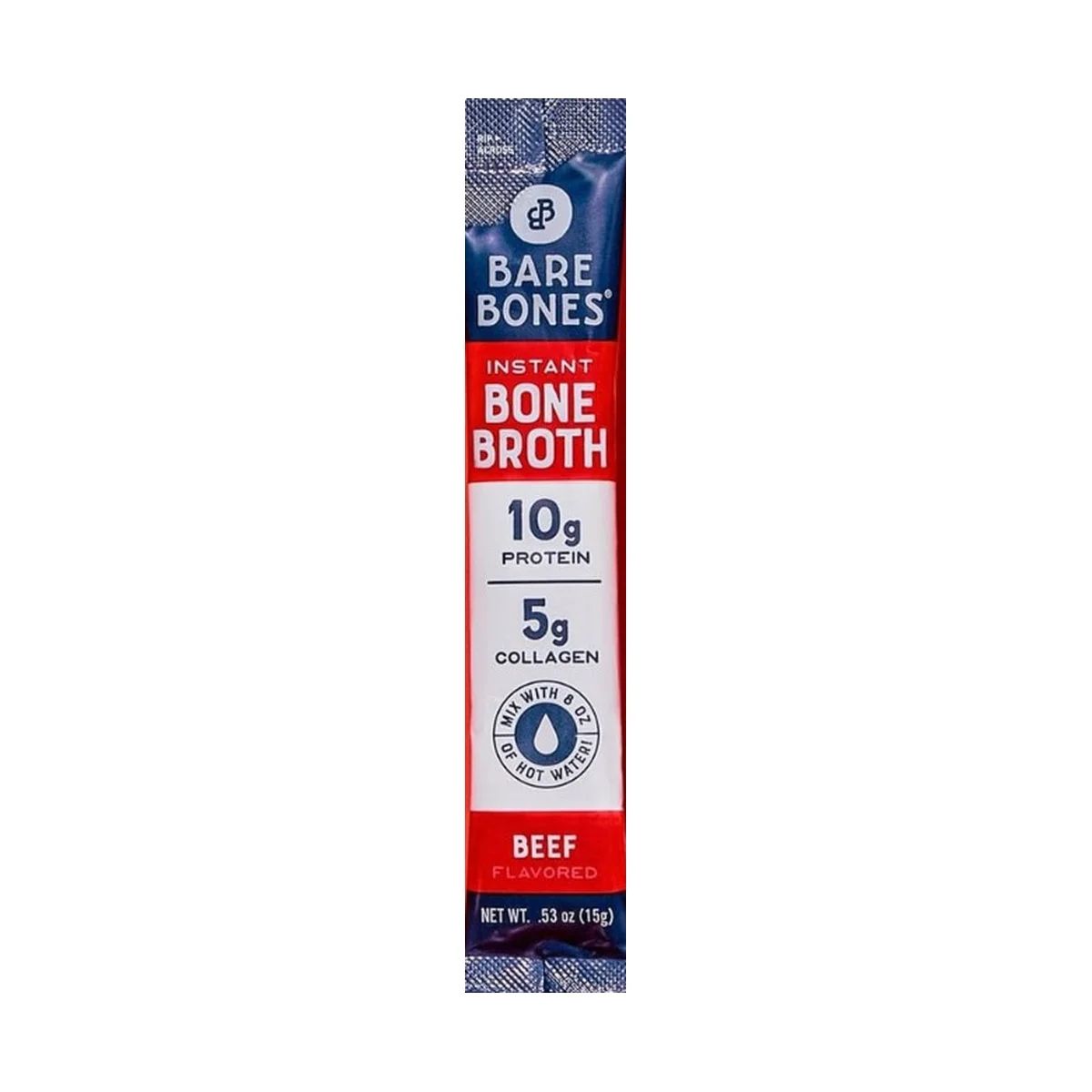 Bare Bones Instant Bone Broth - Beef