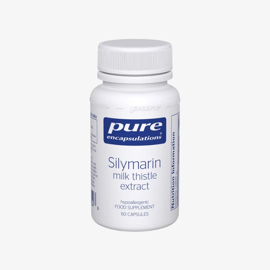 PURE Encapsulations Silymarin