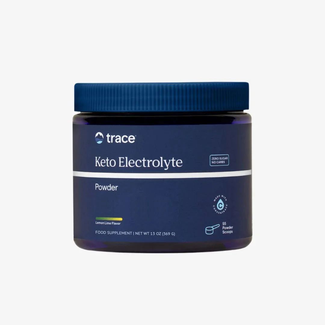 Trace Keto Electrolyte Powder - Lemon Lime