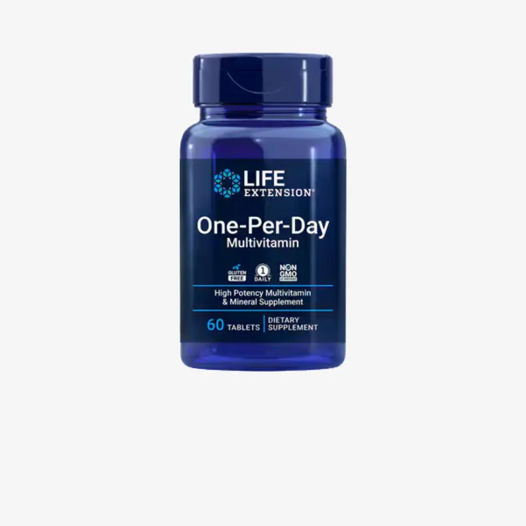 Life Extension One-Per-Day Multivitamin
