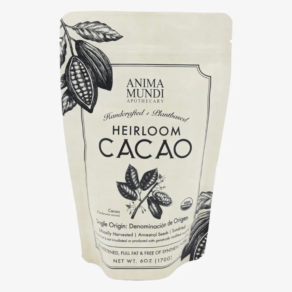 Anima Mundi Heirloom Cacao