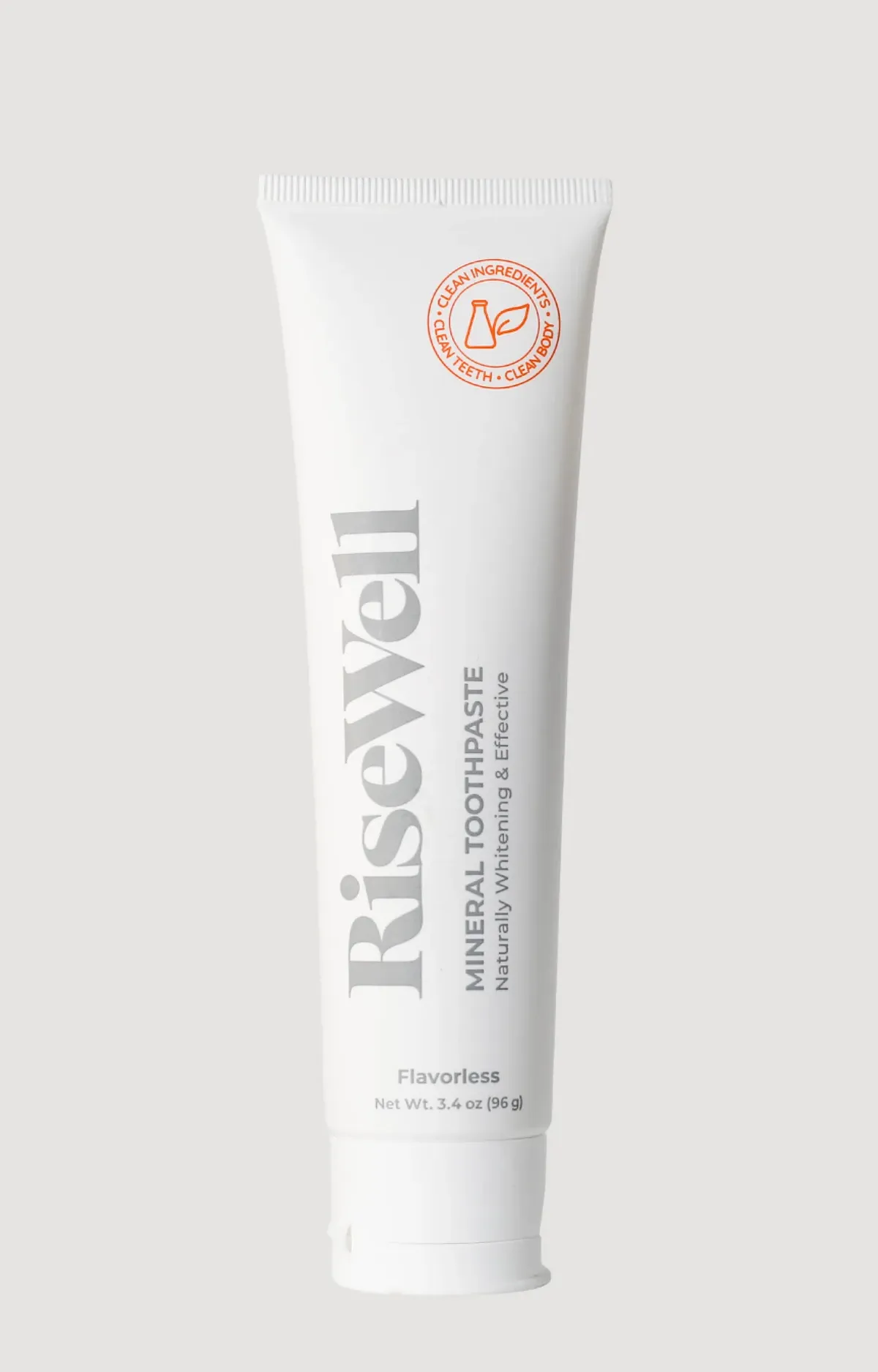 Risewell Mineral Toothpaste - Flavourless