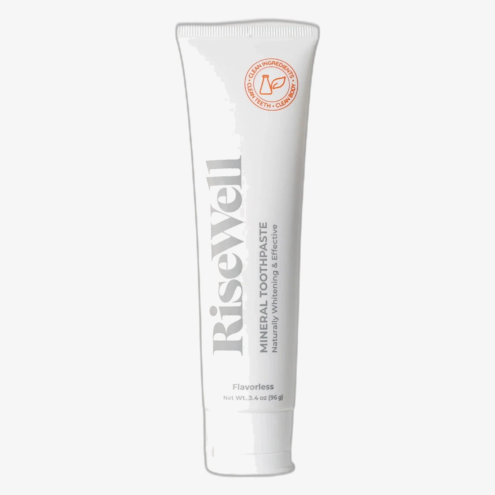 Risewell Mineral Toothpaste - Flavourless