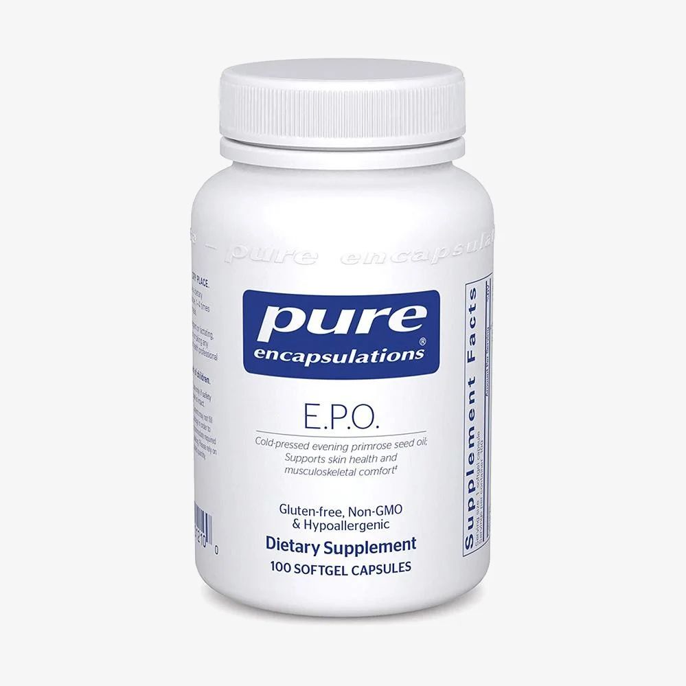 PURE Encapsulations Evening Primrose Oil