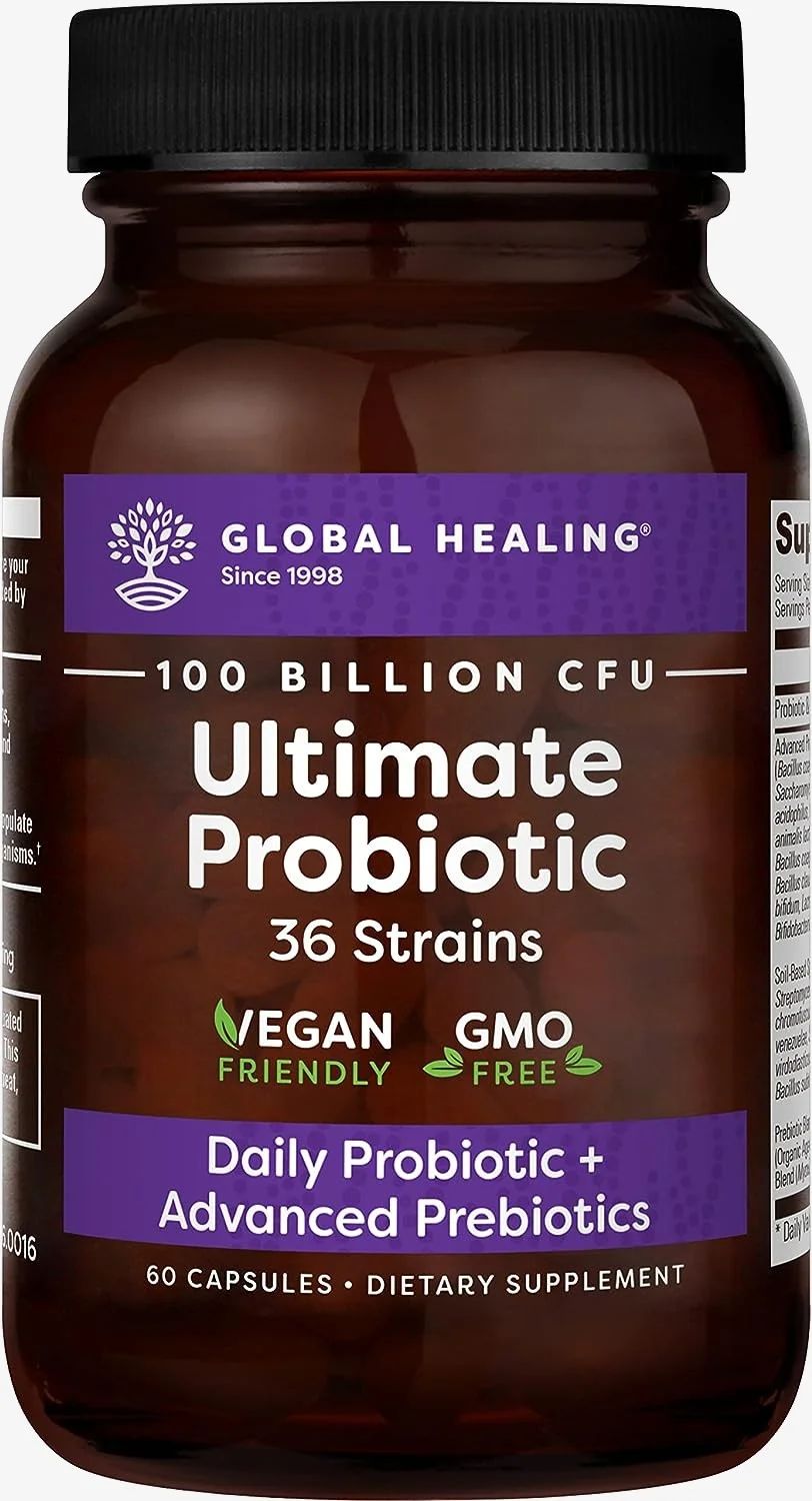 Global Healing Ultimate Probiotic