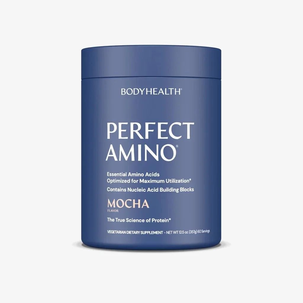 Bodyhealth Perfect Amino powder - Mocha