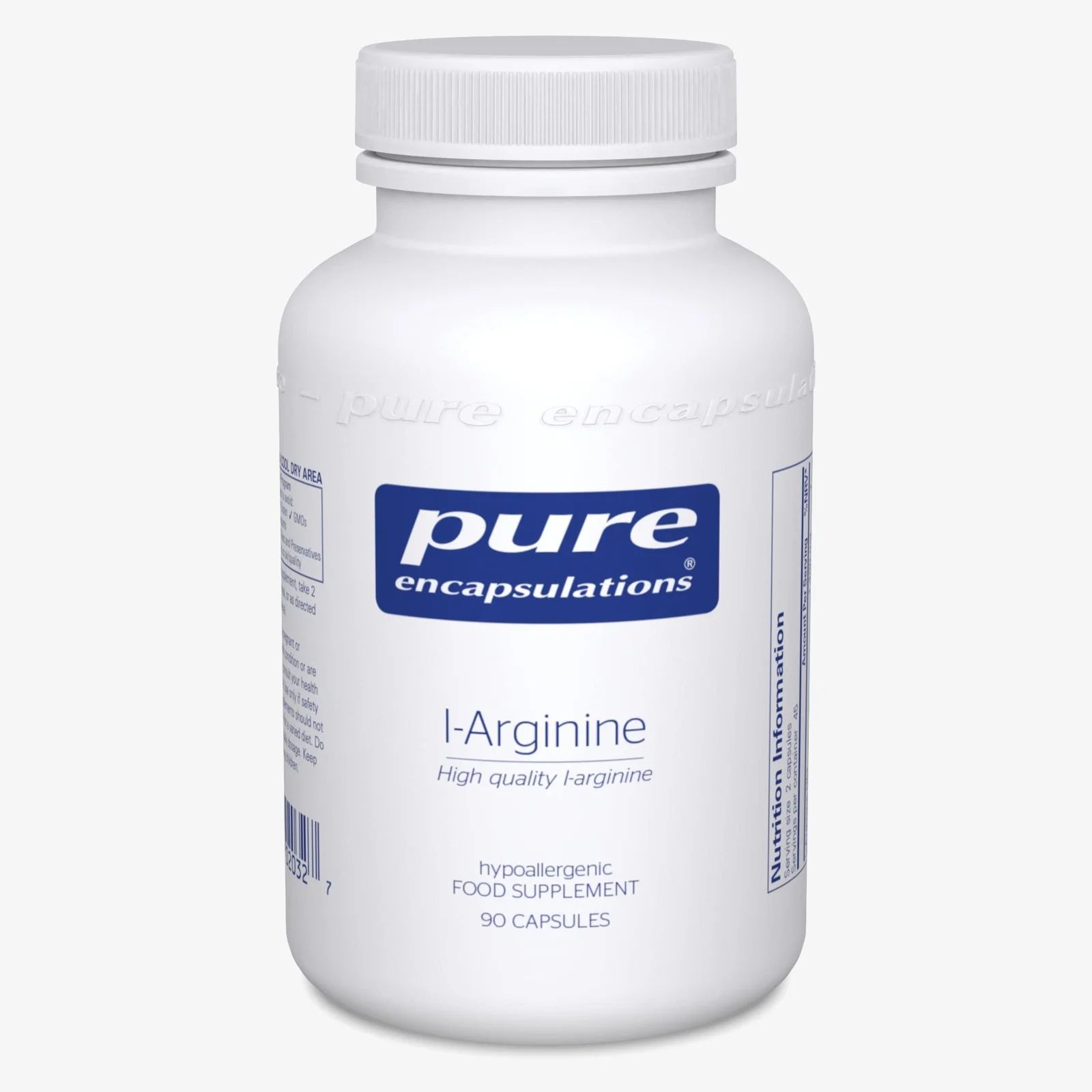 PURE Encapsulations L-Arginine