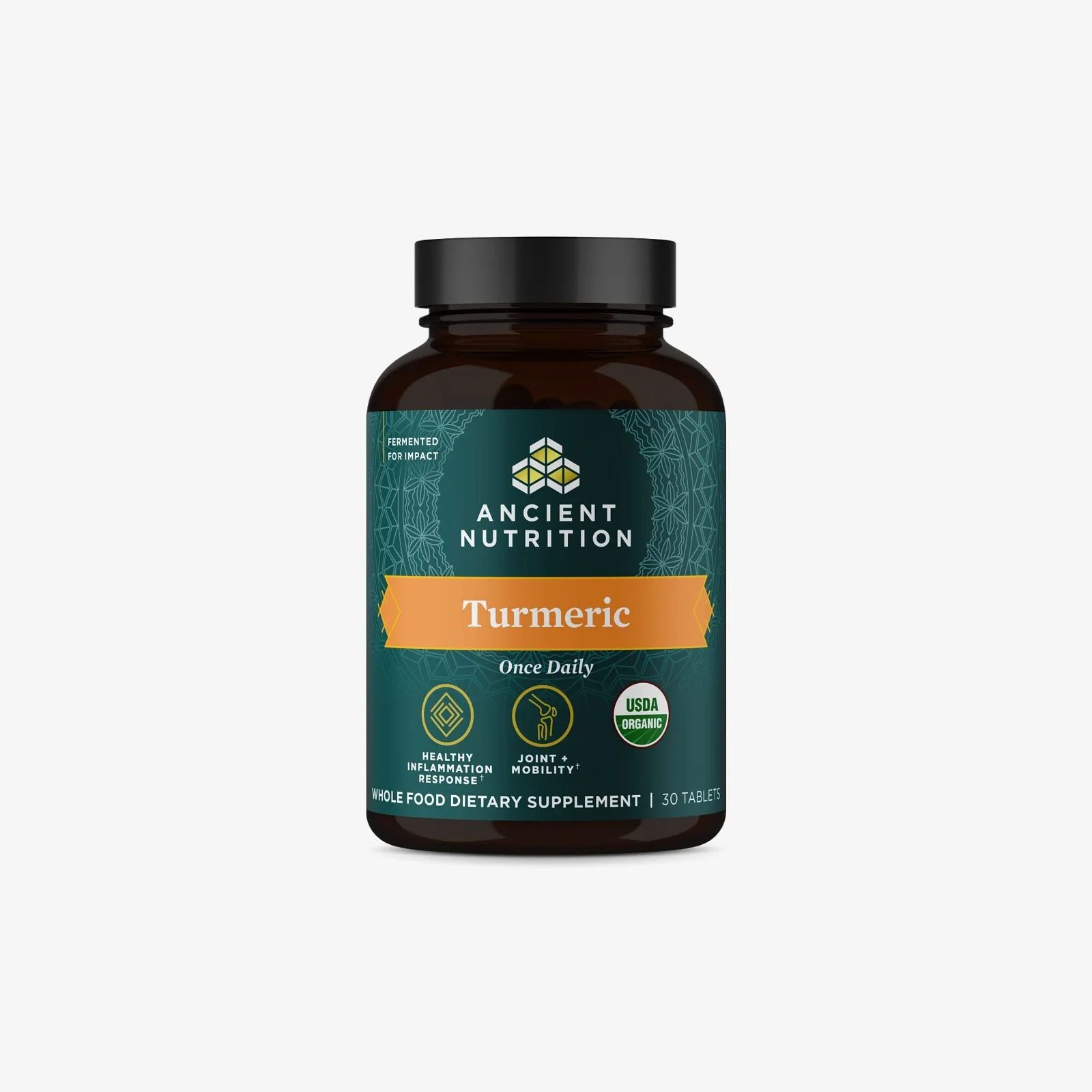 Ancient Nutrition Organic Turmeric