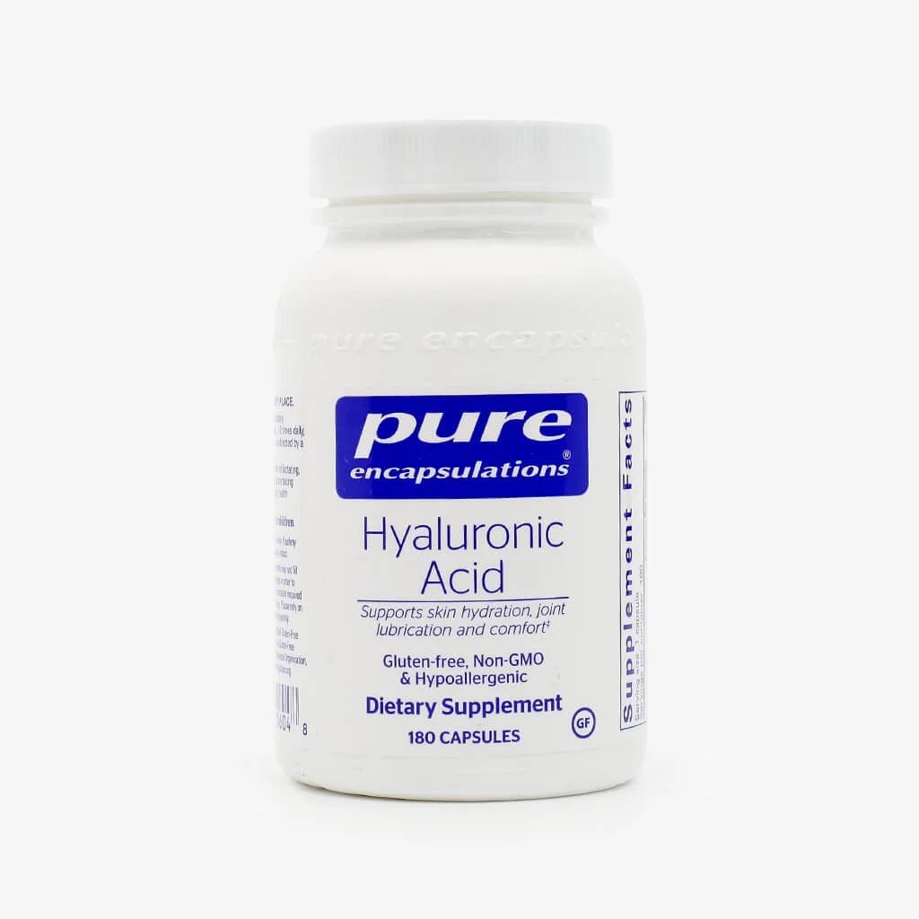 PURE Encapsulations Hyaluronic Acid