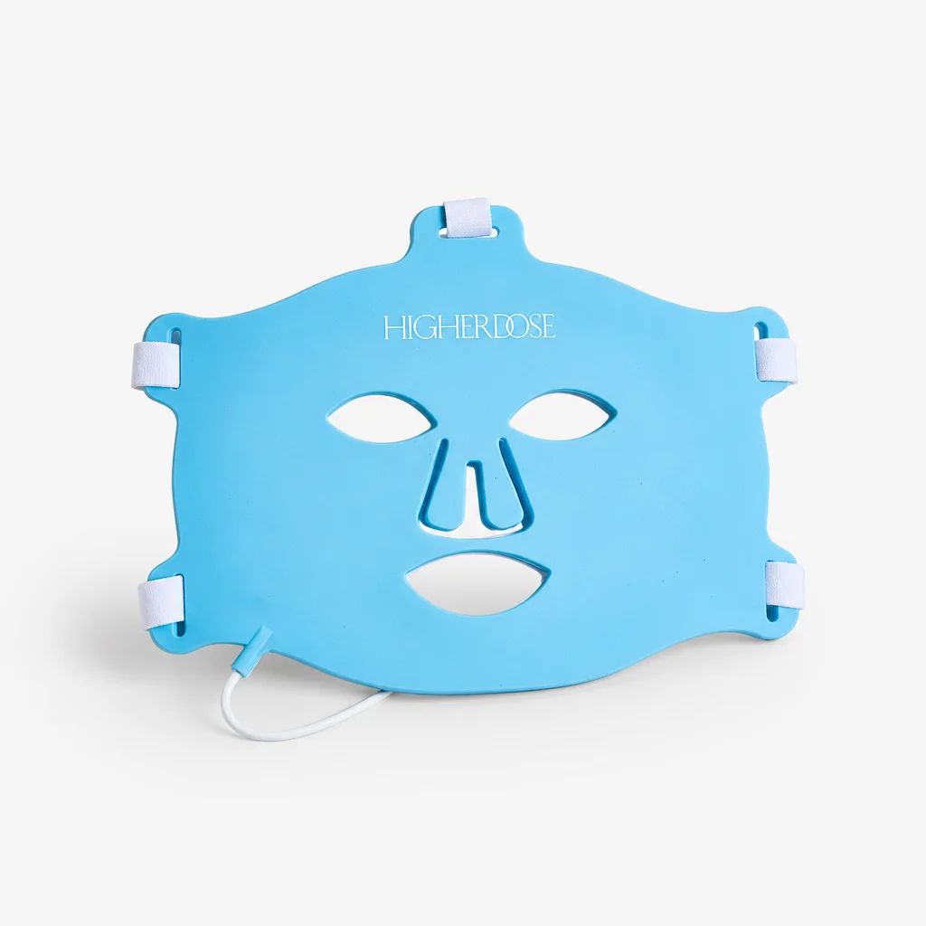 Higherdose Red Light Face Mask