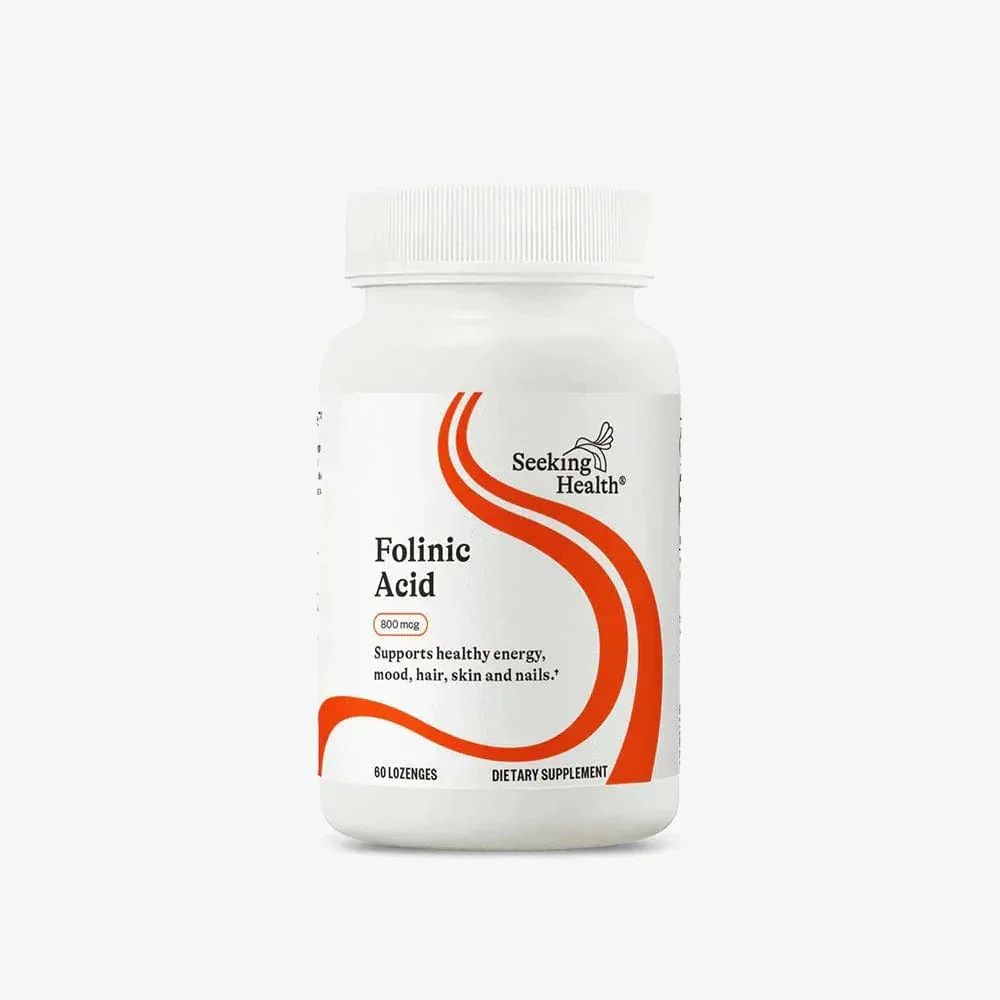 Seeking Health Folinic Acid