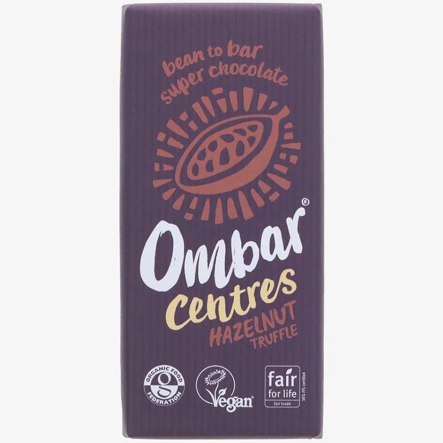 Ombar Hazelnut Truffle, image 2