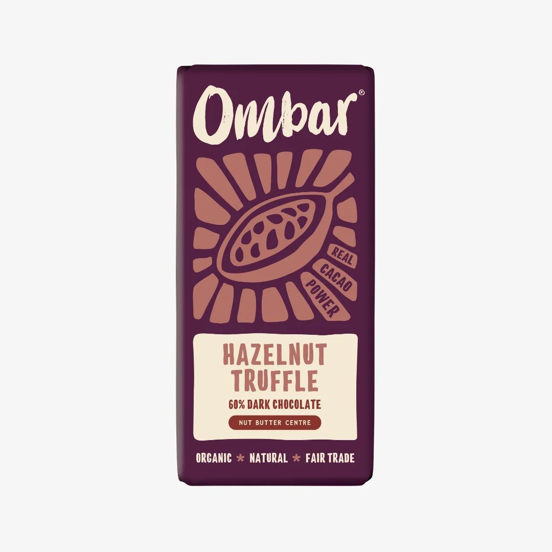 Ombar Hazelnut Truffle