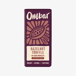 Ombar Hazelnut Truffle