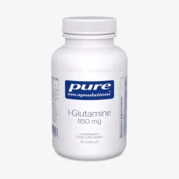 PURE Encapsulations L-Glutamine 850 mg