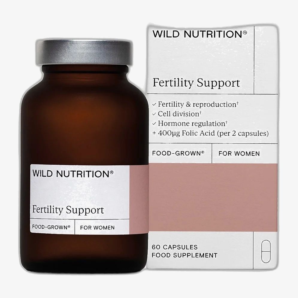 WILD Nutrition Fertility Support for Women