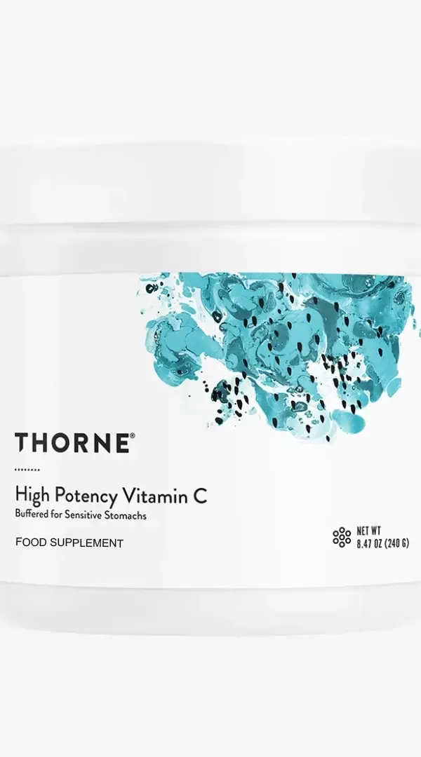 High Potency Vitamin C