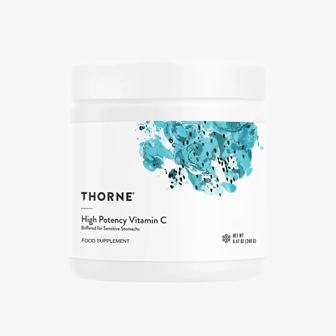 Thorne High Potency Vitamin C