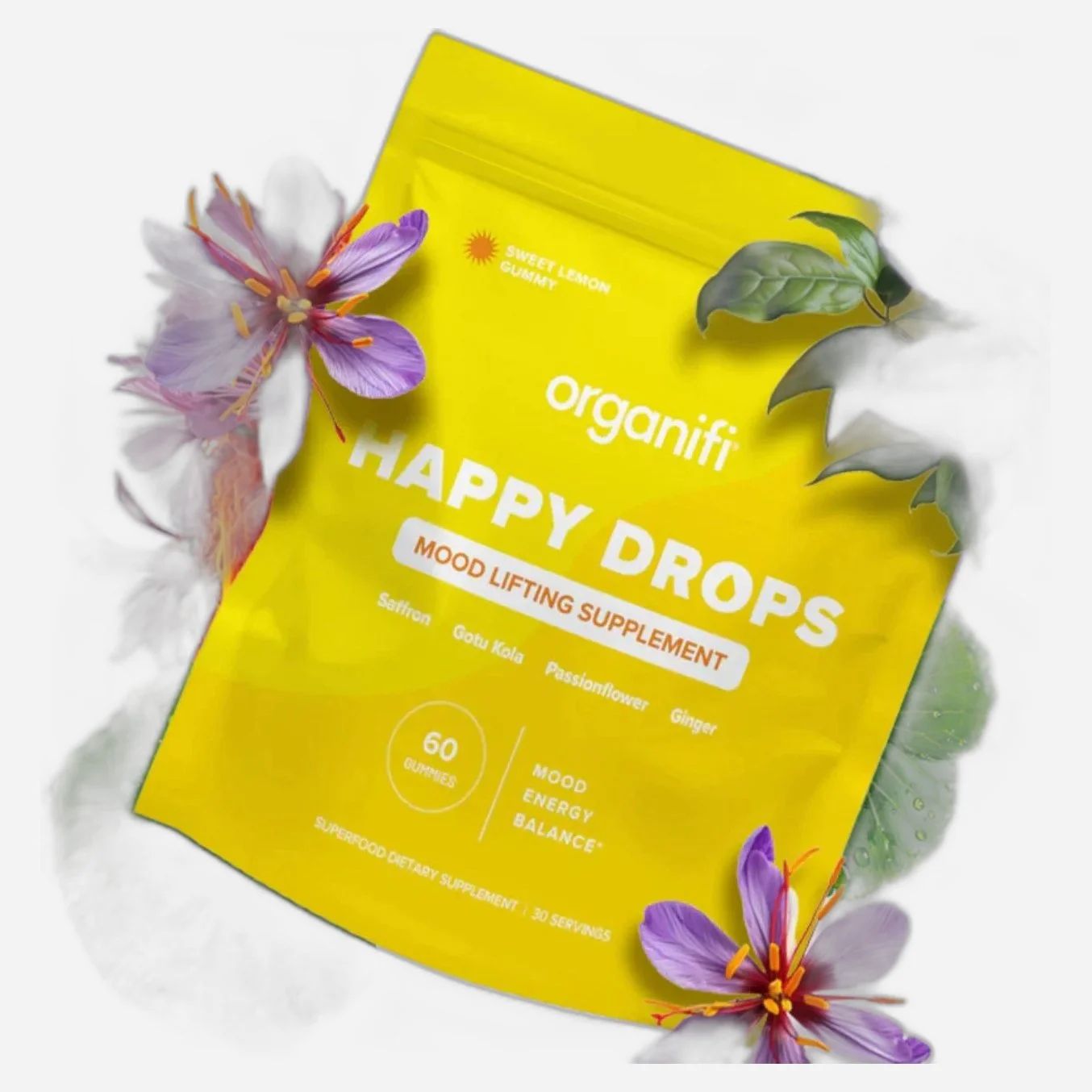 Organifi Happy Drops