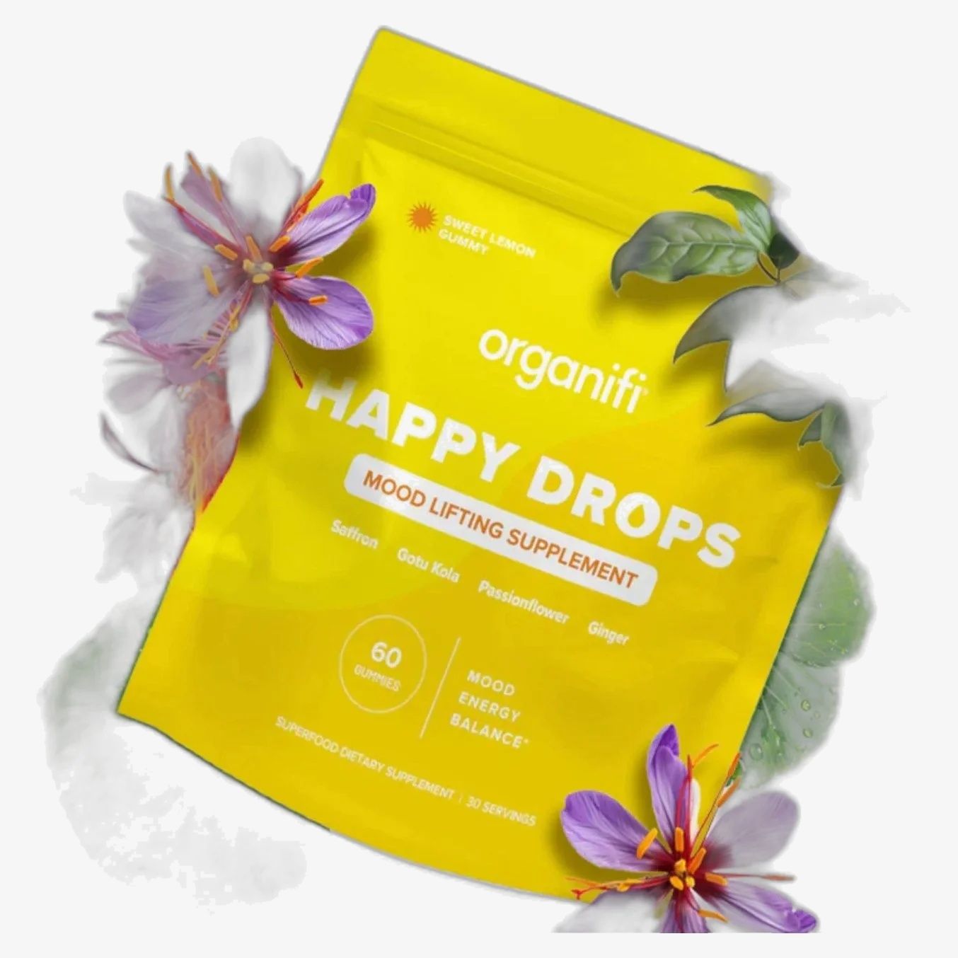 Organifi Happy Drops