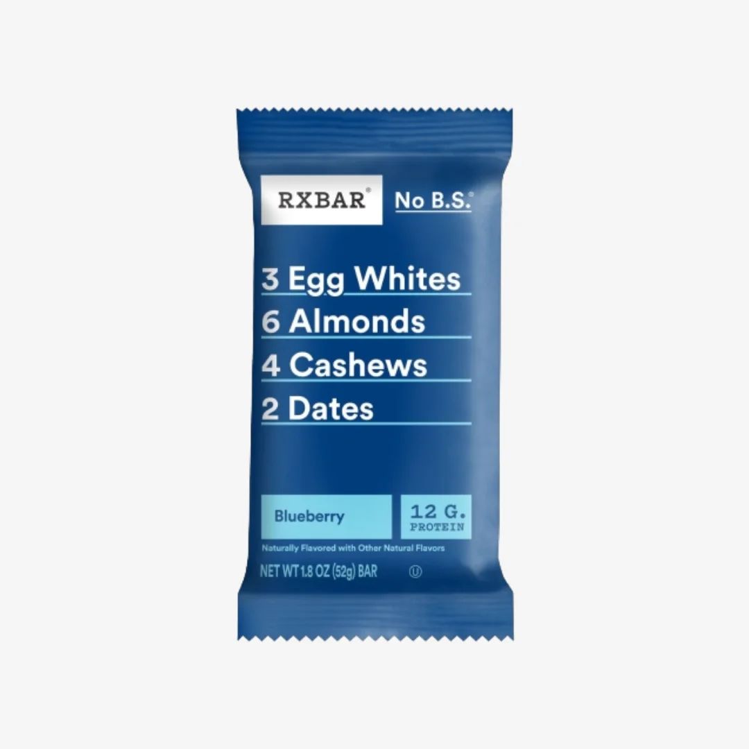 Rxbar Blueberry Bar
