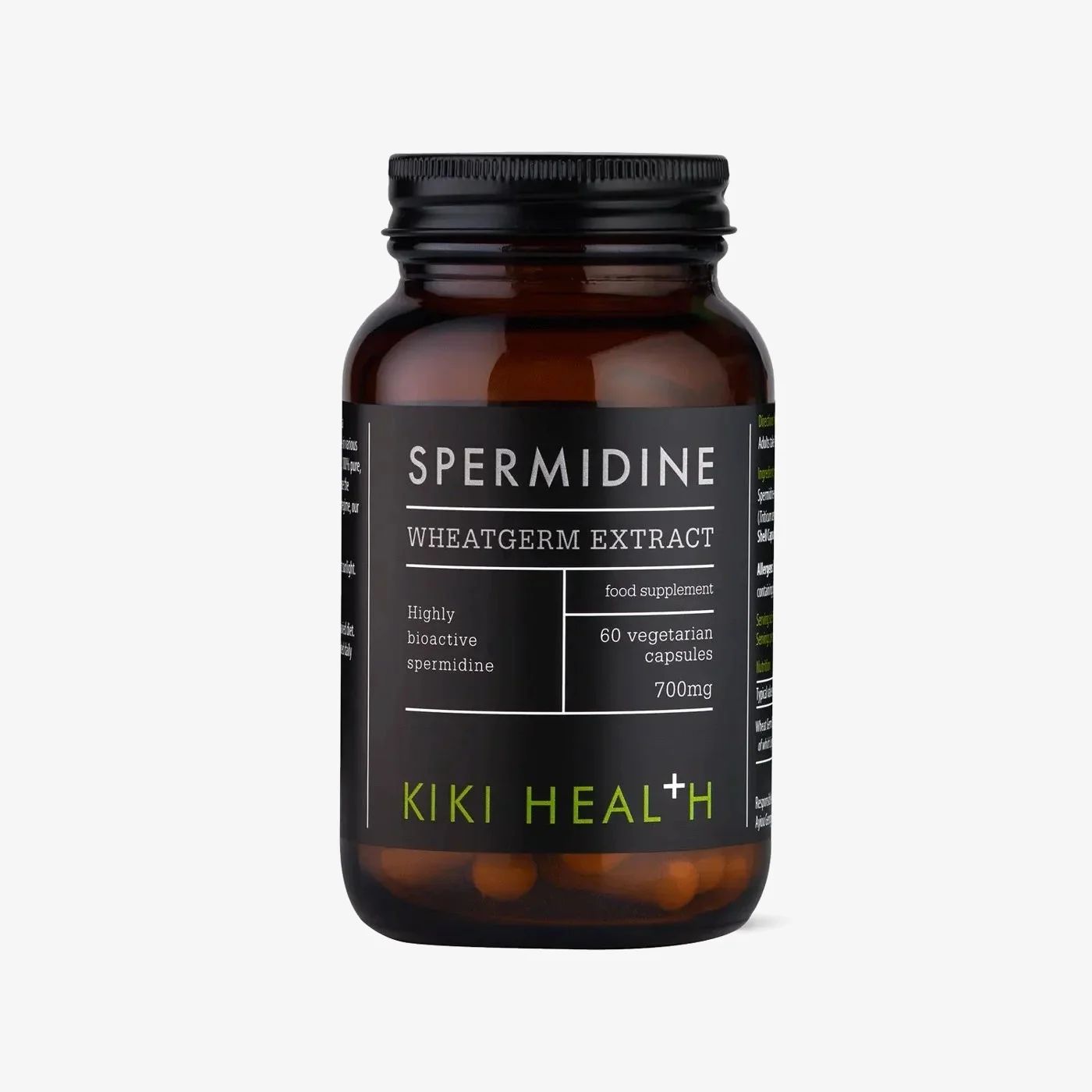 KIKI Health Spermidine
