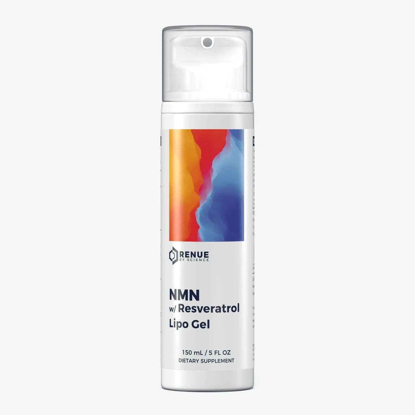 Renue BY Science NMN w/ Resveratrol LIPO Gel