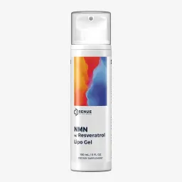 Renue BY Science NMN w/ Resveratrol LIPO Gel