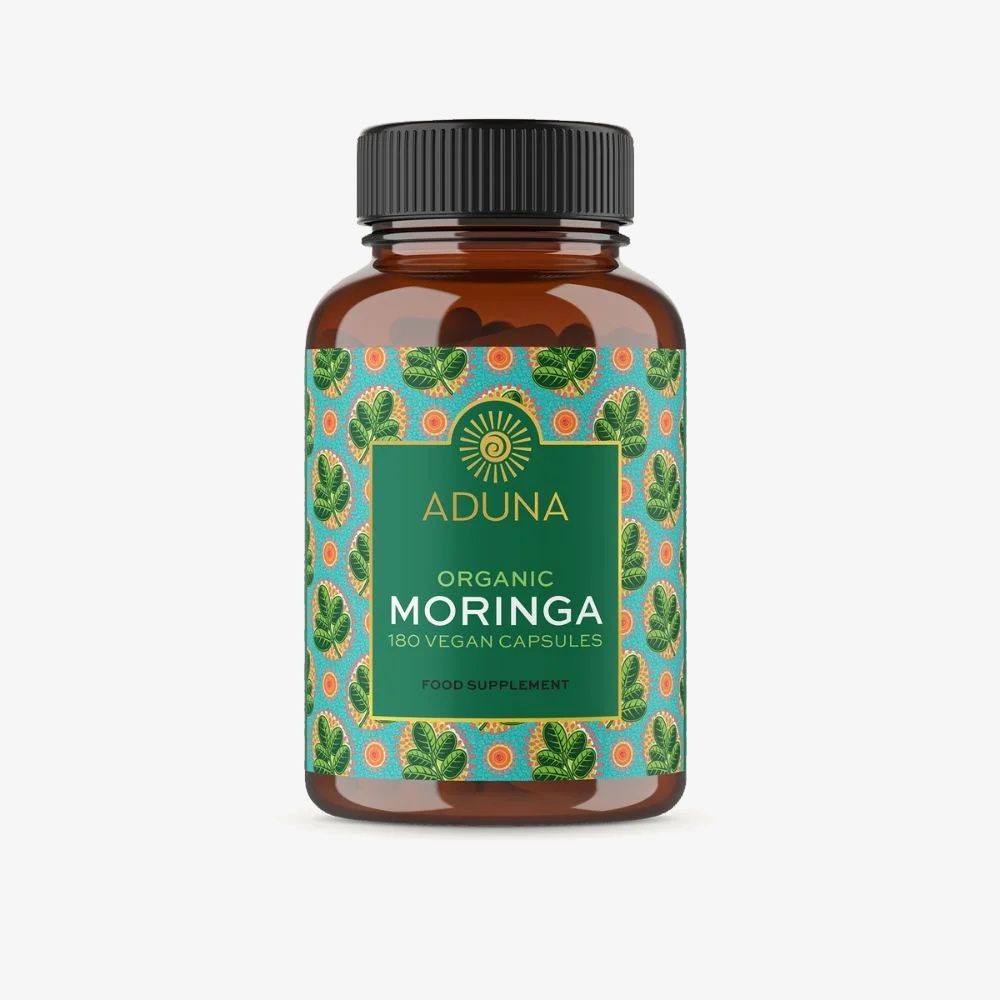 Aduna Moringa Capsules