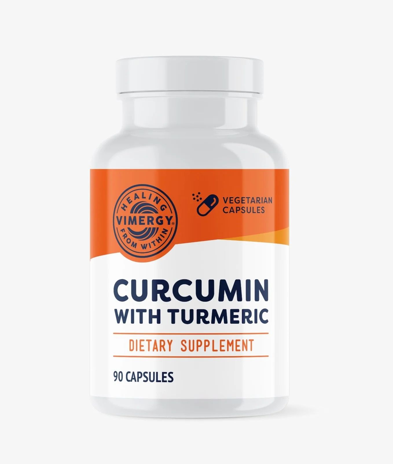 Vimergy Curcumin with Turmeric