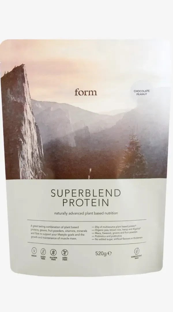 Superblend Protein - Chocolate Peanut