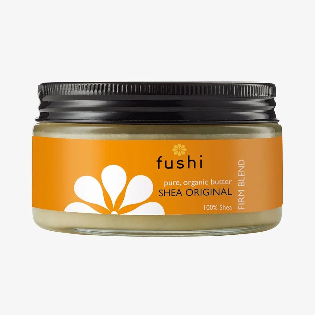 Fushi Organic Virgin Unrefined Shea Butter
