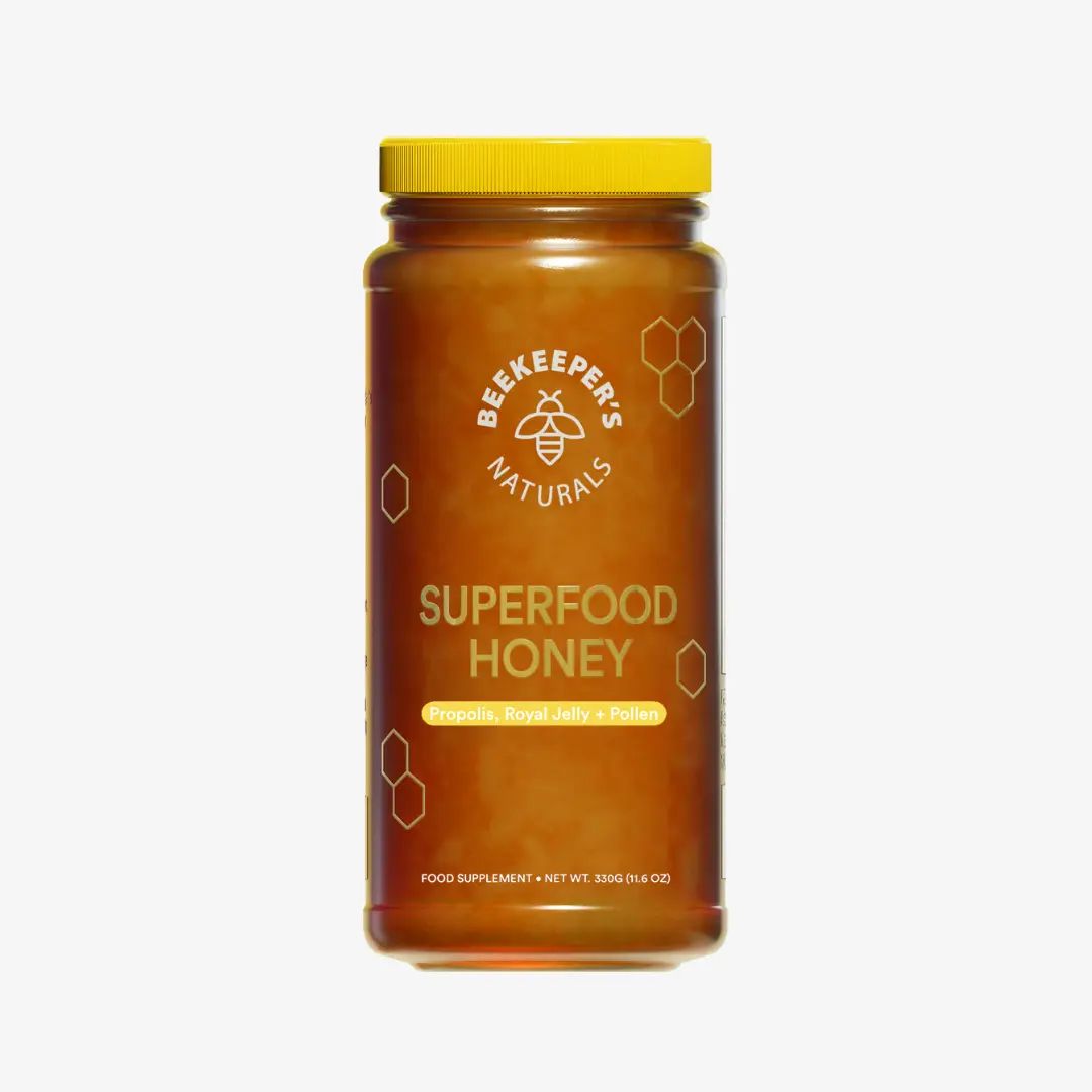 Beekeeper'S Naturals Superfood Honey