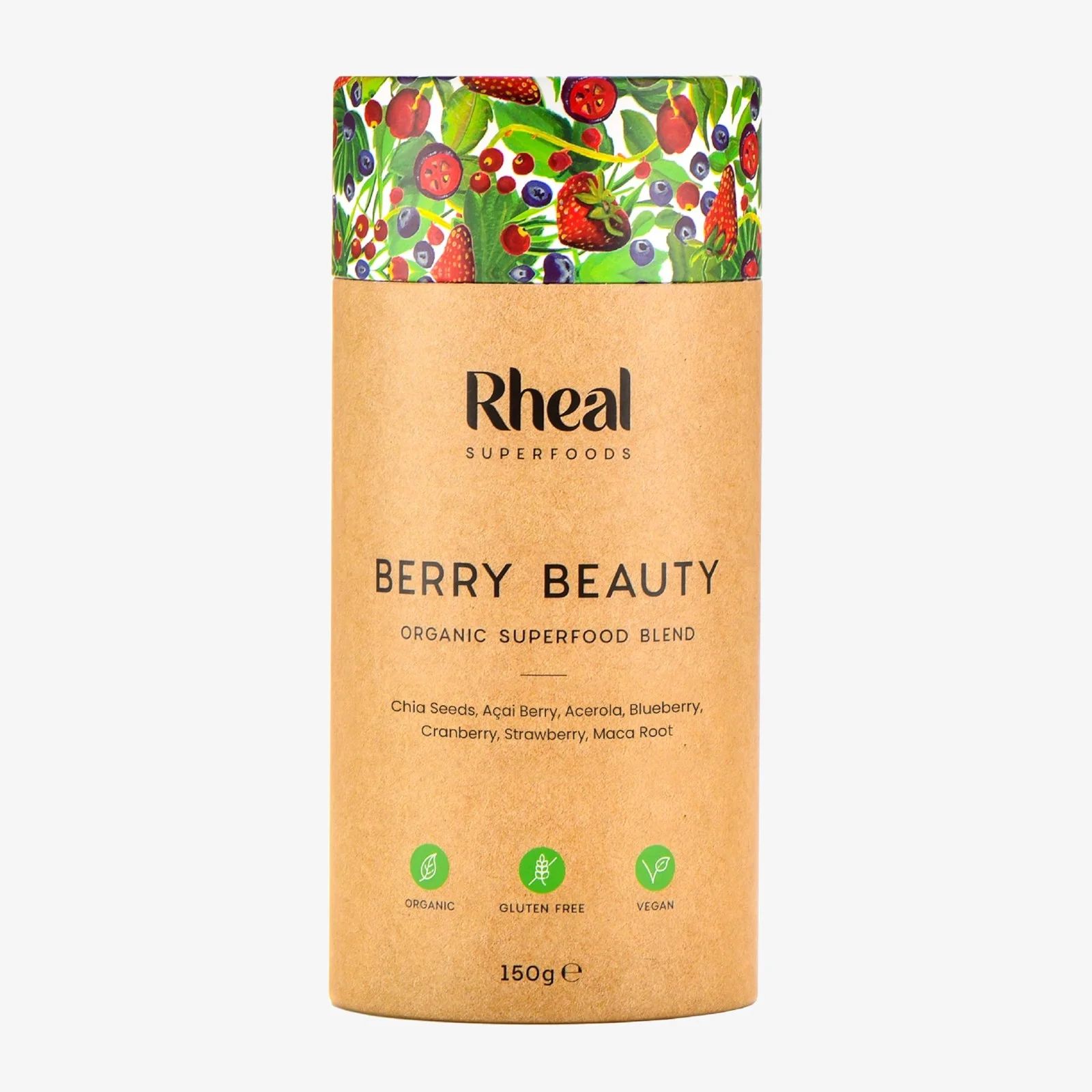 Rheal Superfoods Berry Beauty