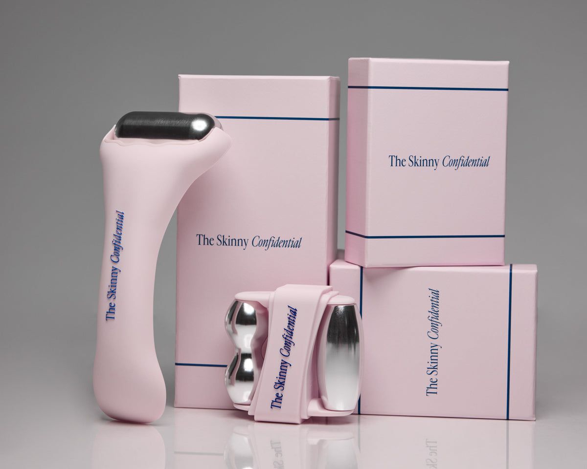 The Skinny Confidential Ice Roller