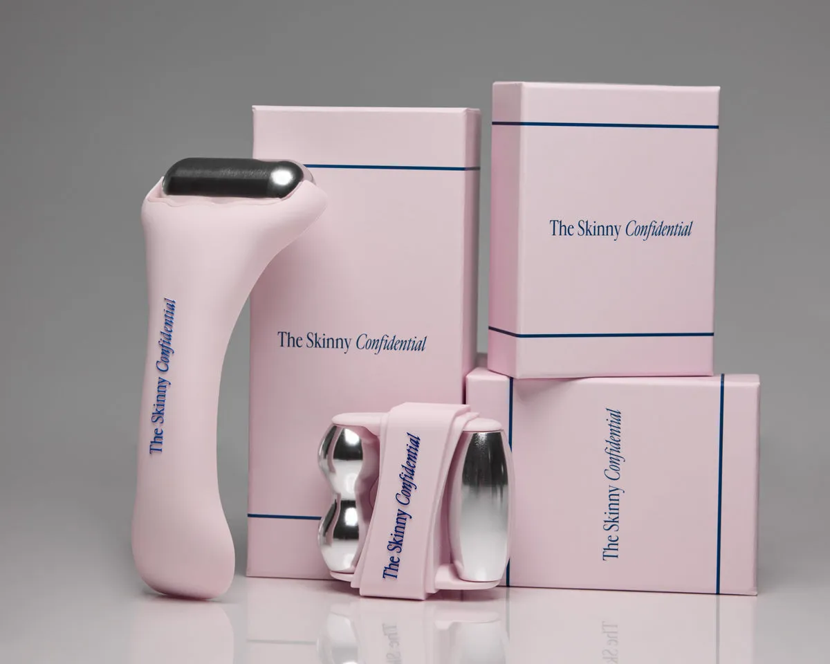 The Skinny Confidential The Skinny Confidential Mint Roller
