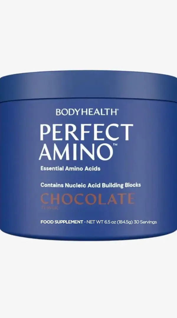 Perfect Amino Powder - Chocolate