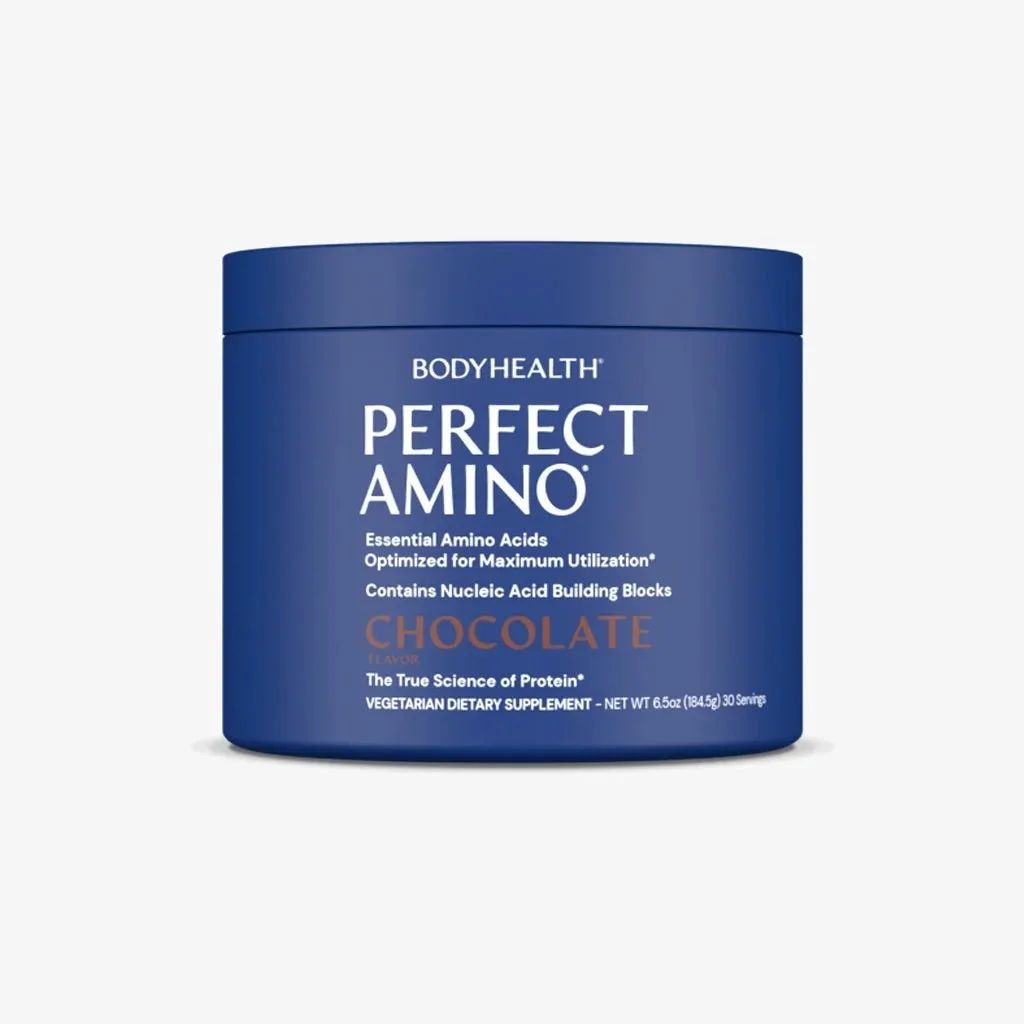 Bodyhealth Perfect Amino Powder - Chocolate
