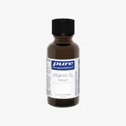 PURE Encapsulations Vitamin D3 Liquid