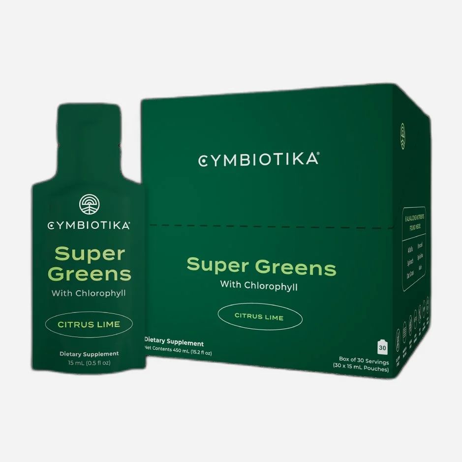 Cymbiotika Super Greens, image 2