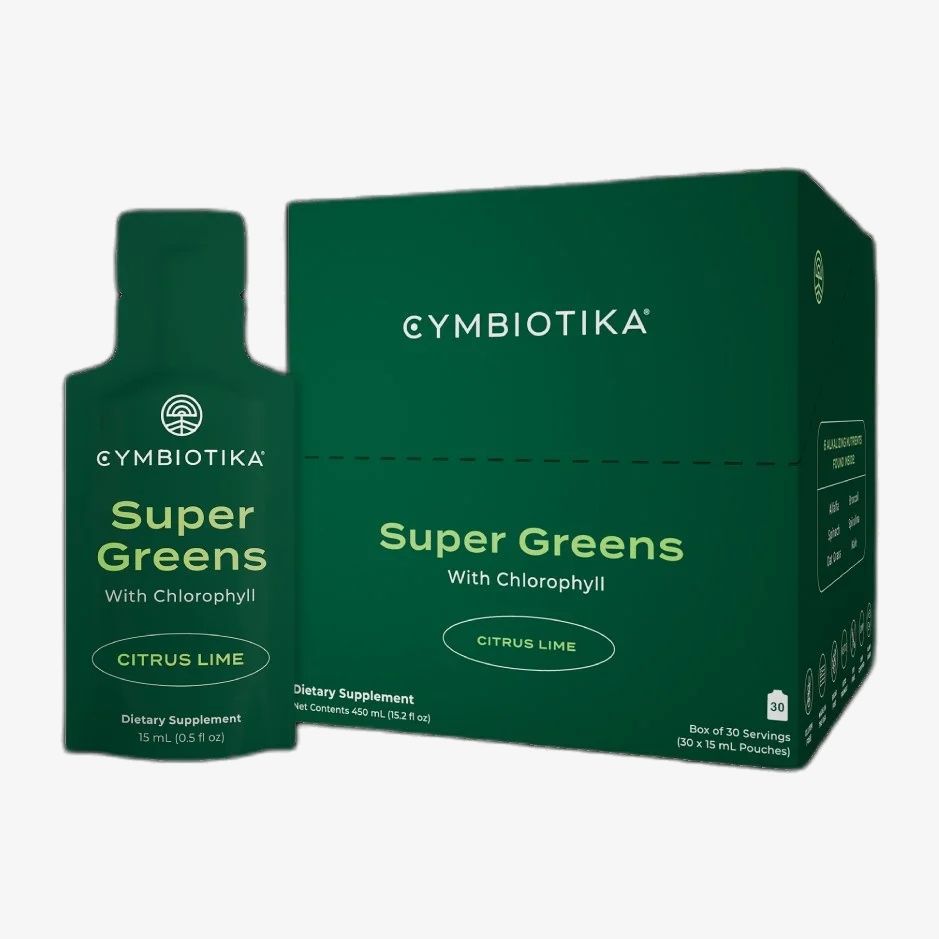 Cymbiotika Super Greens